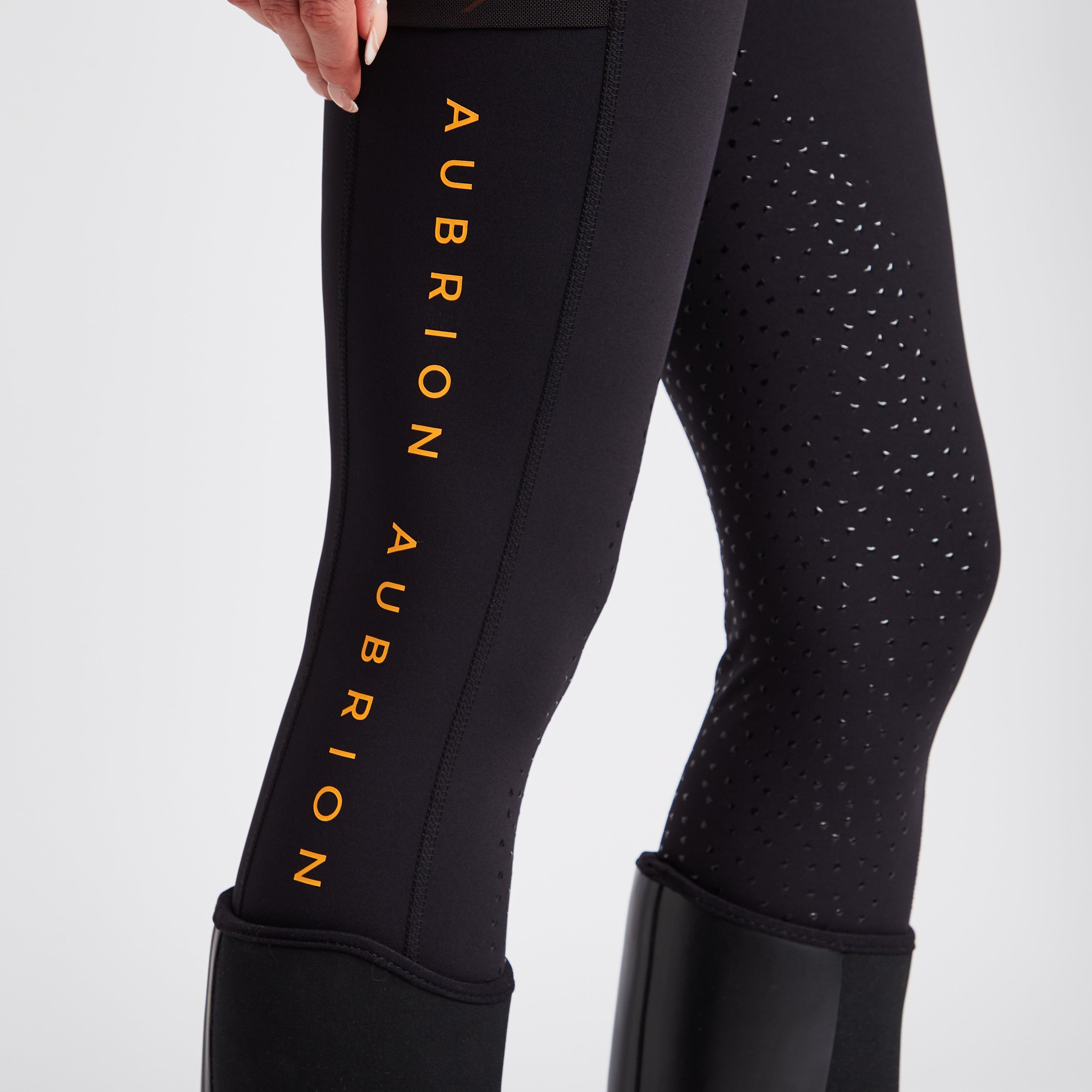 Women’s Brook Logo Riding Tights