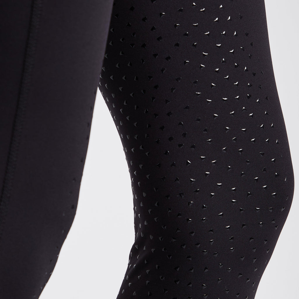 Women’s Brook Logo Riding Tights