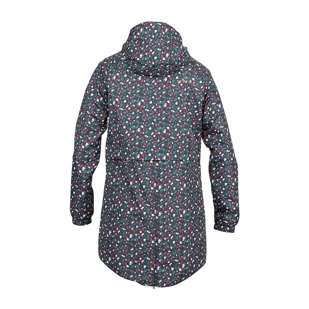 Women's Hackney Rain Jacket Brushed Stroke