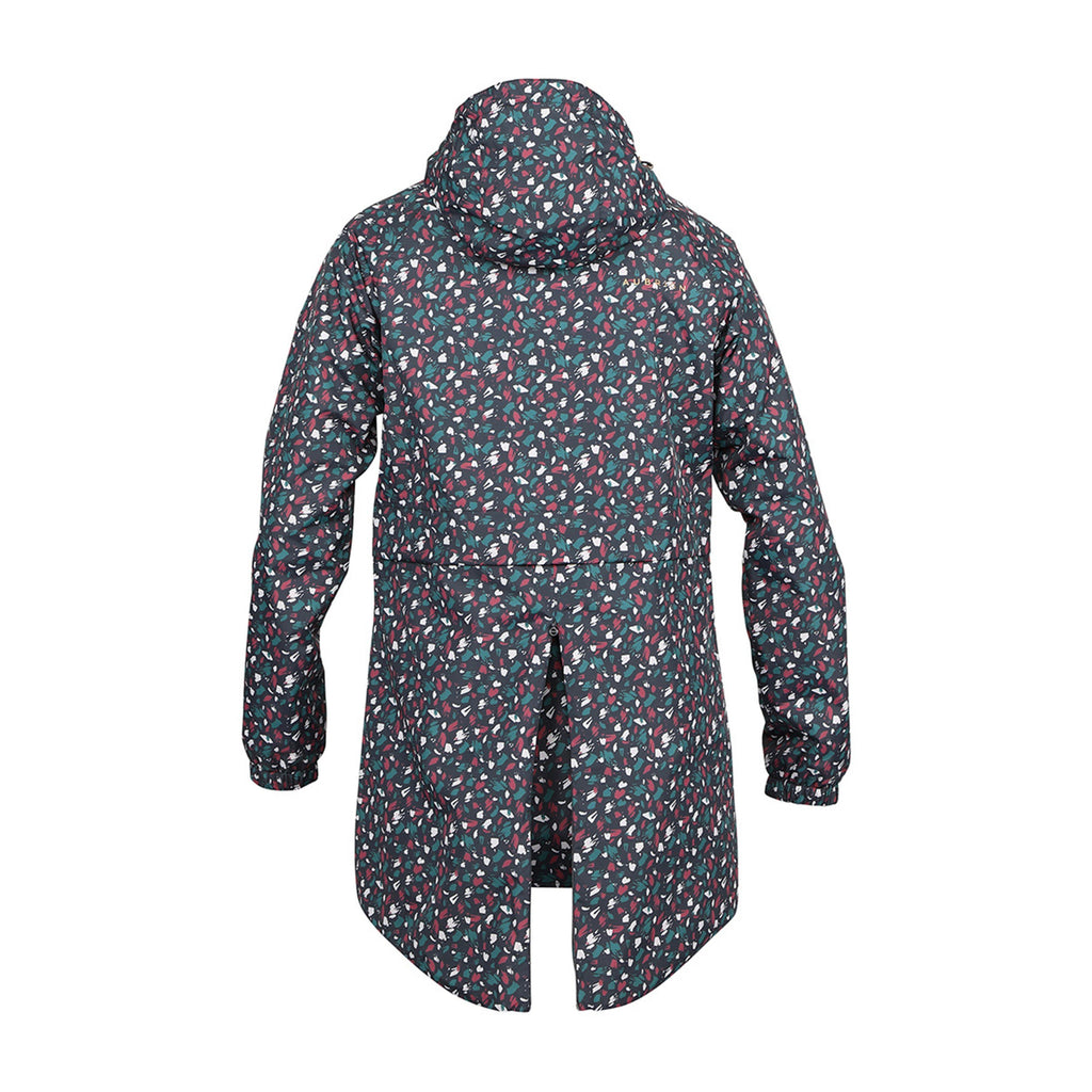 Women's Hackney Rain Jacket Brushed Stroke