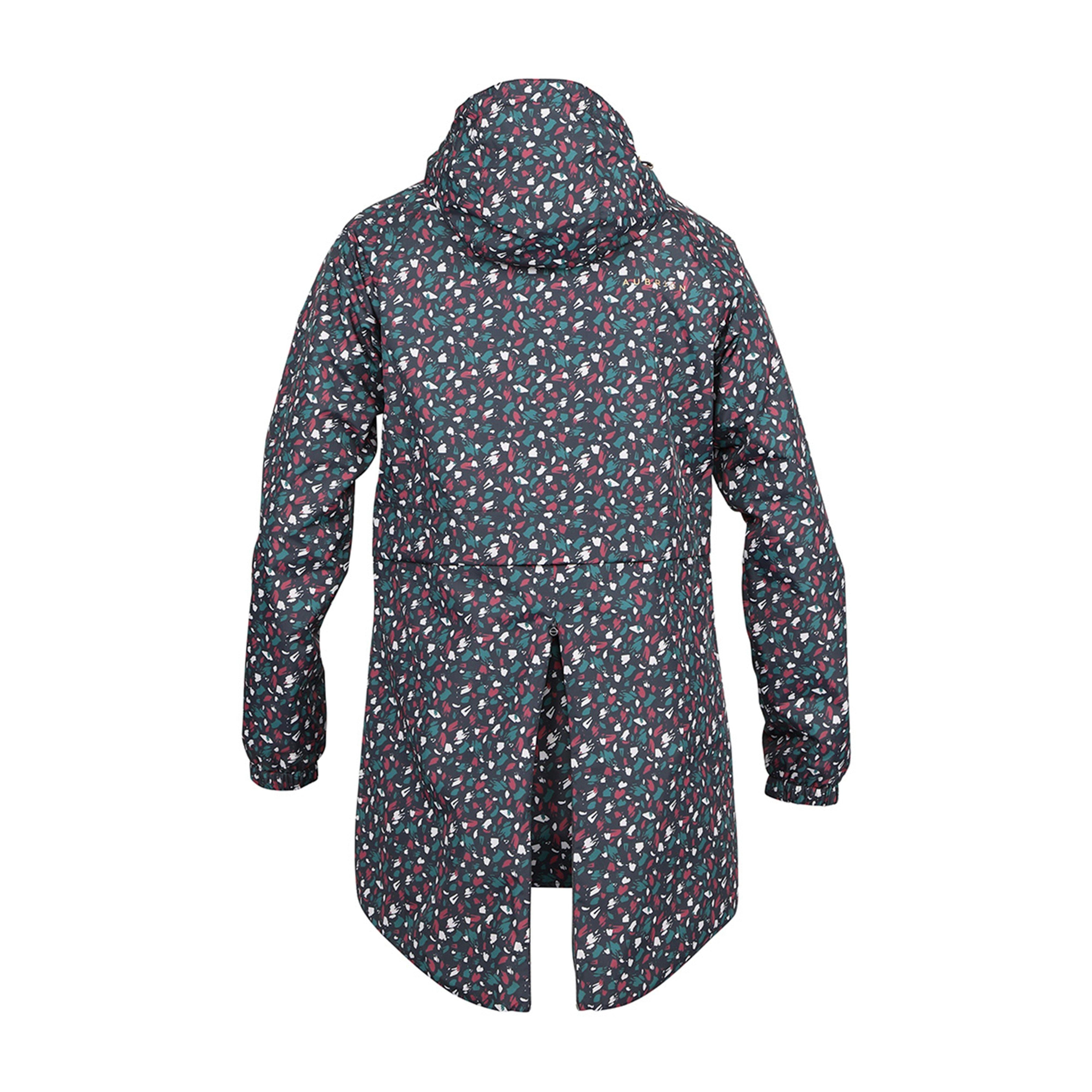 Women's Hackney Rain Jacket Brushed Stroke