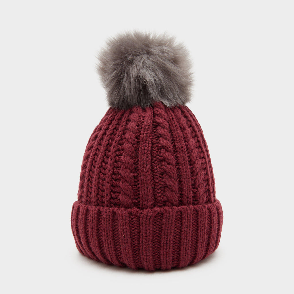 Women’s Pimlico Hat Wine