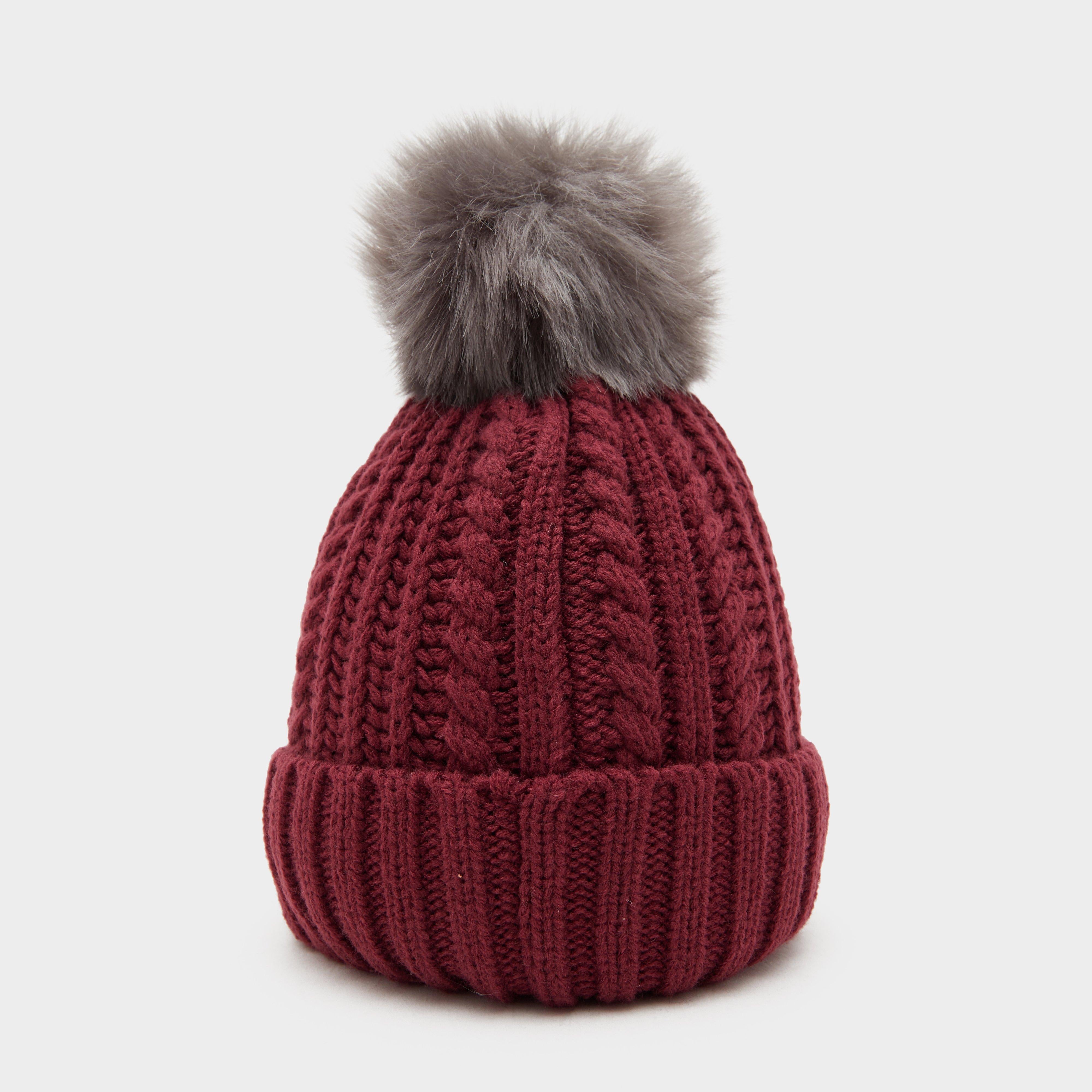 Women’s Pimlico Hat Wine