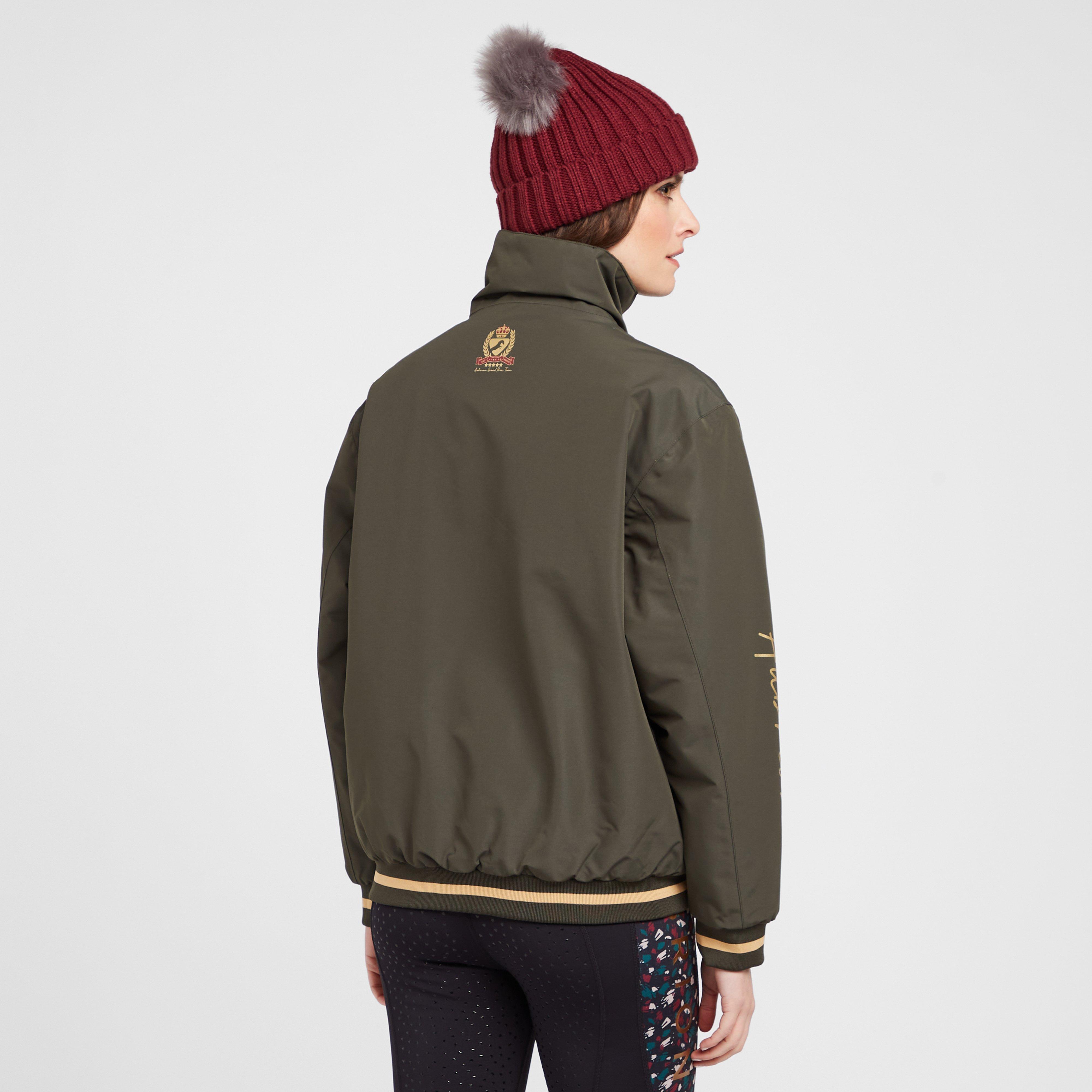 Women’s Team Jacket Khaki