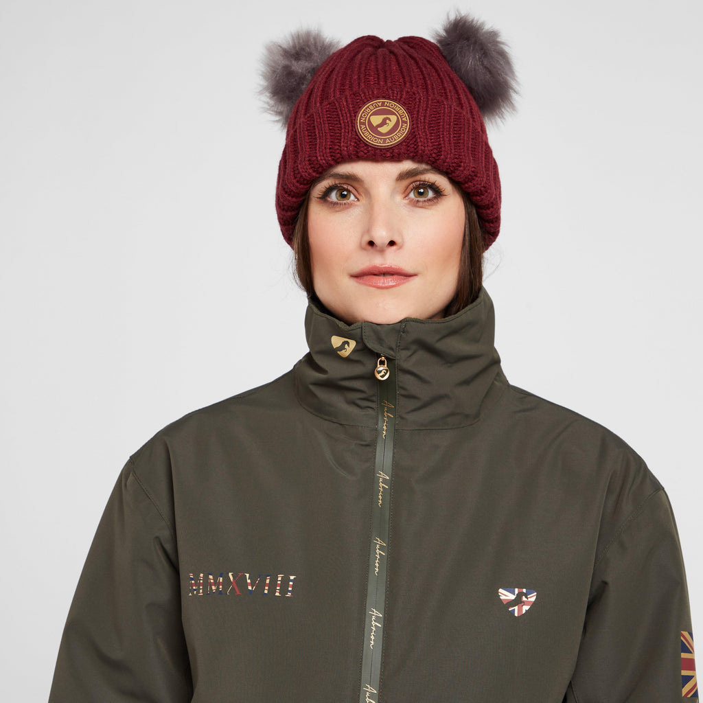 Women’s Team Jacket Khaki