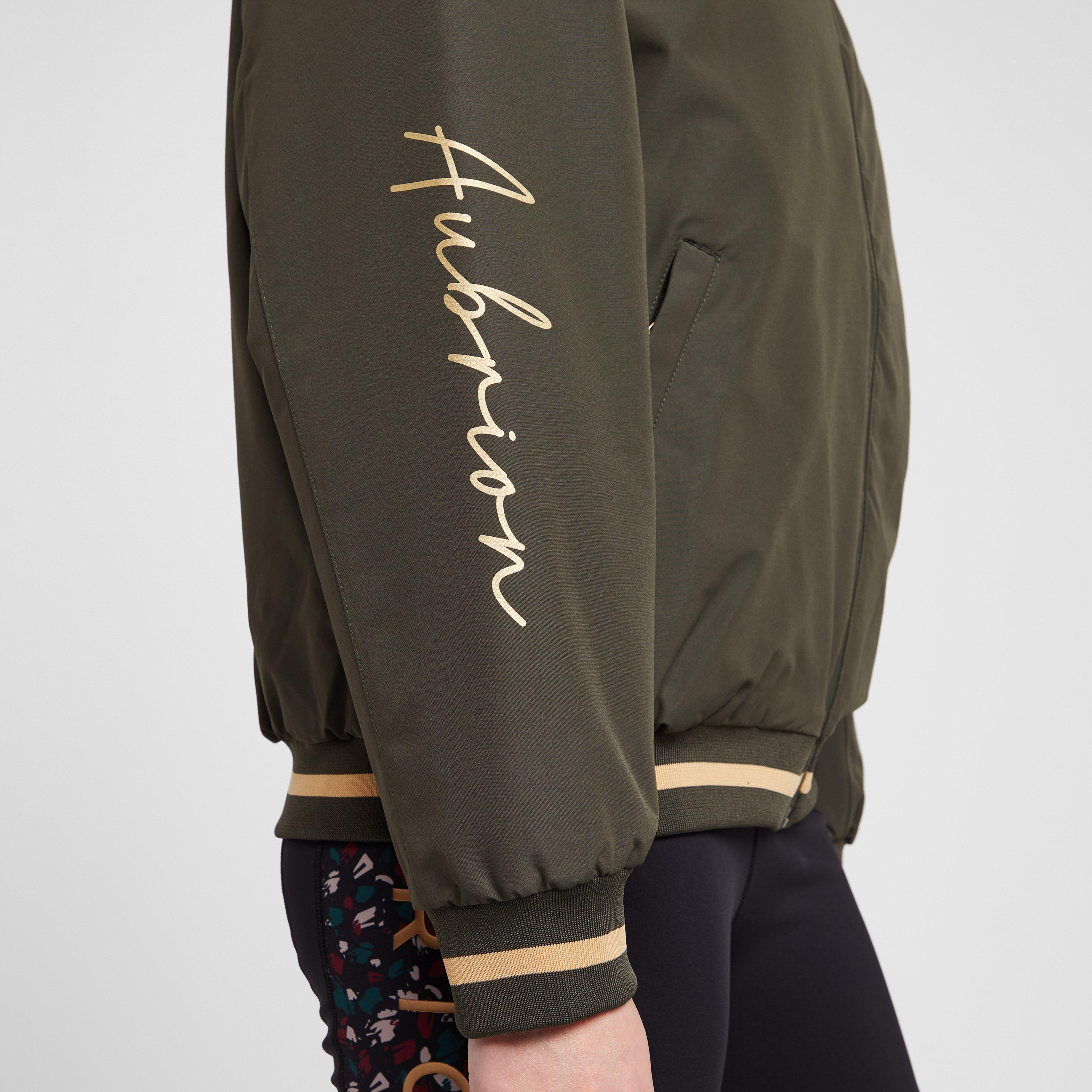 Women’s Team Jacket Khaki