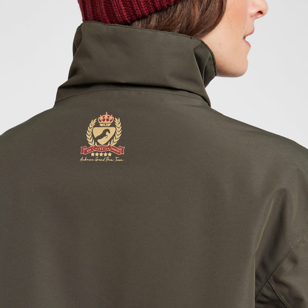 Women’s Team Jacket Khaki