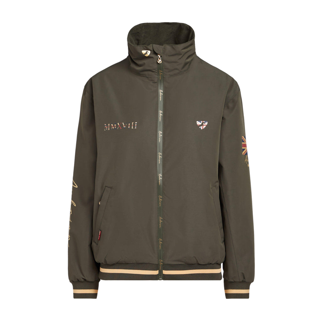 Women’s Team Jacket Khaki