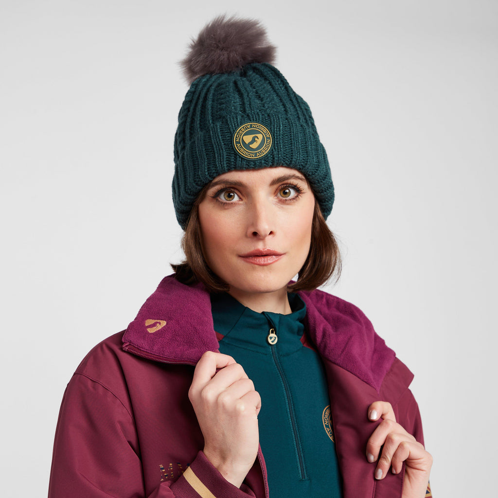 Women's Team Jacket Mulberry