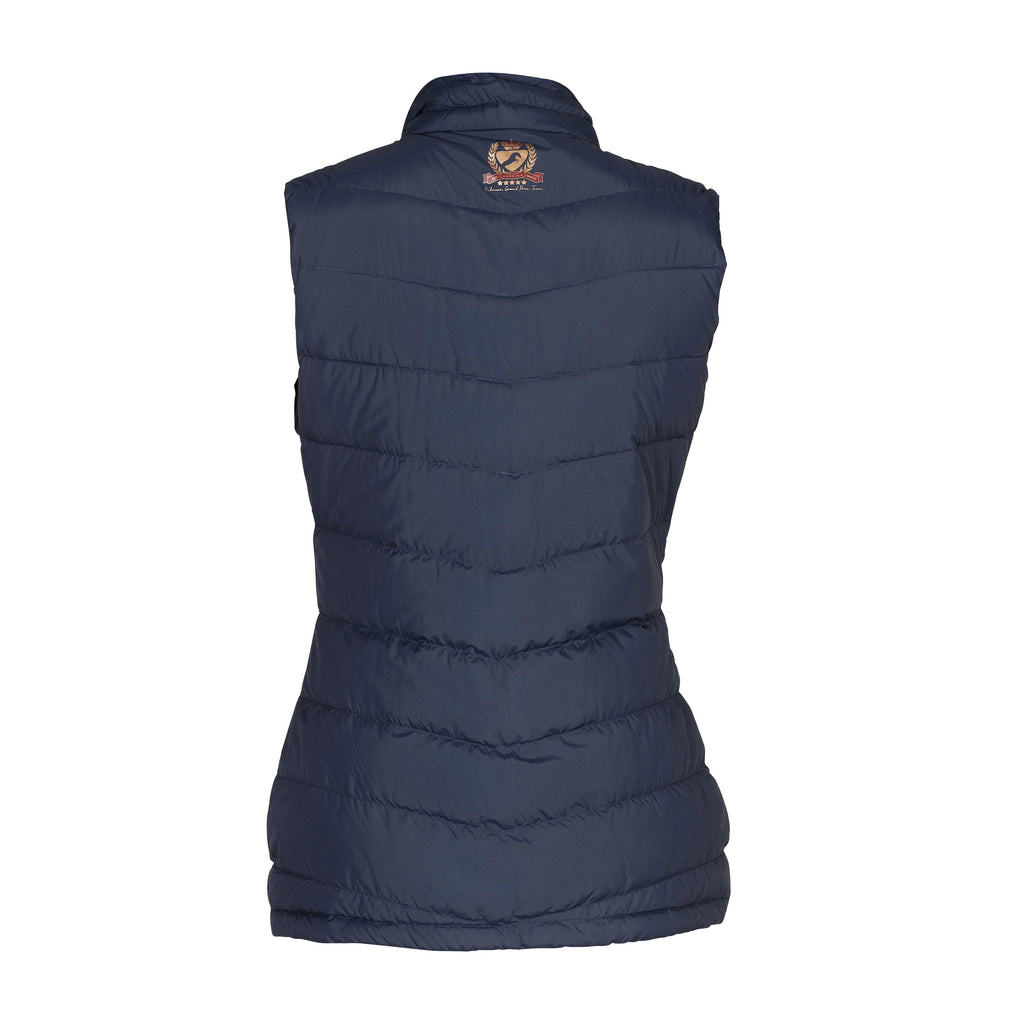 Women's Team Padded Gilet