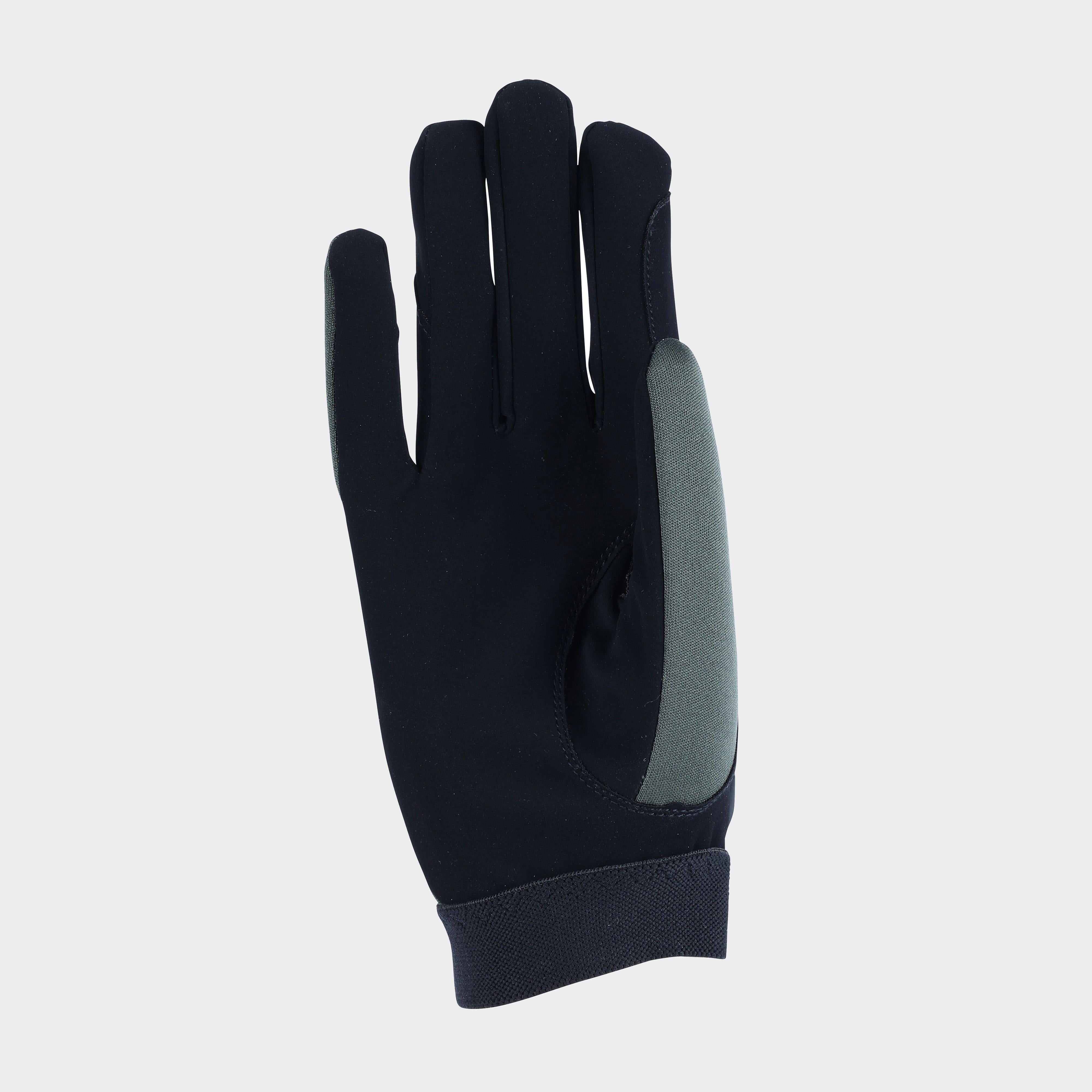 Team Winter Riding Gloves in Khaki