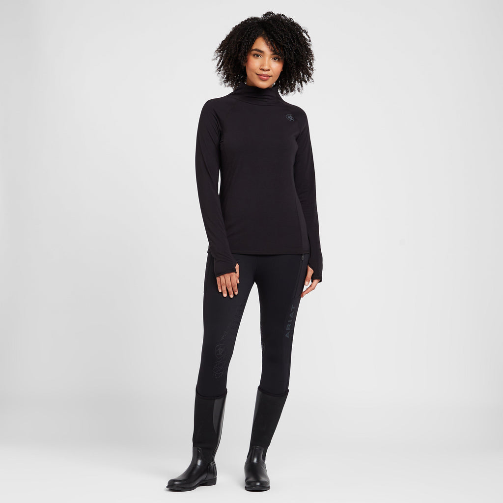 Women’s Venture Long Sleeve Baselayer