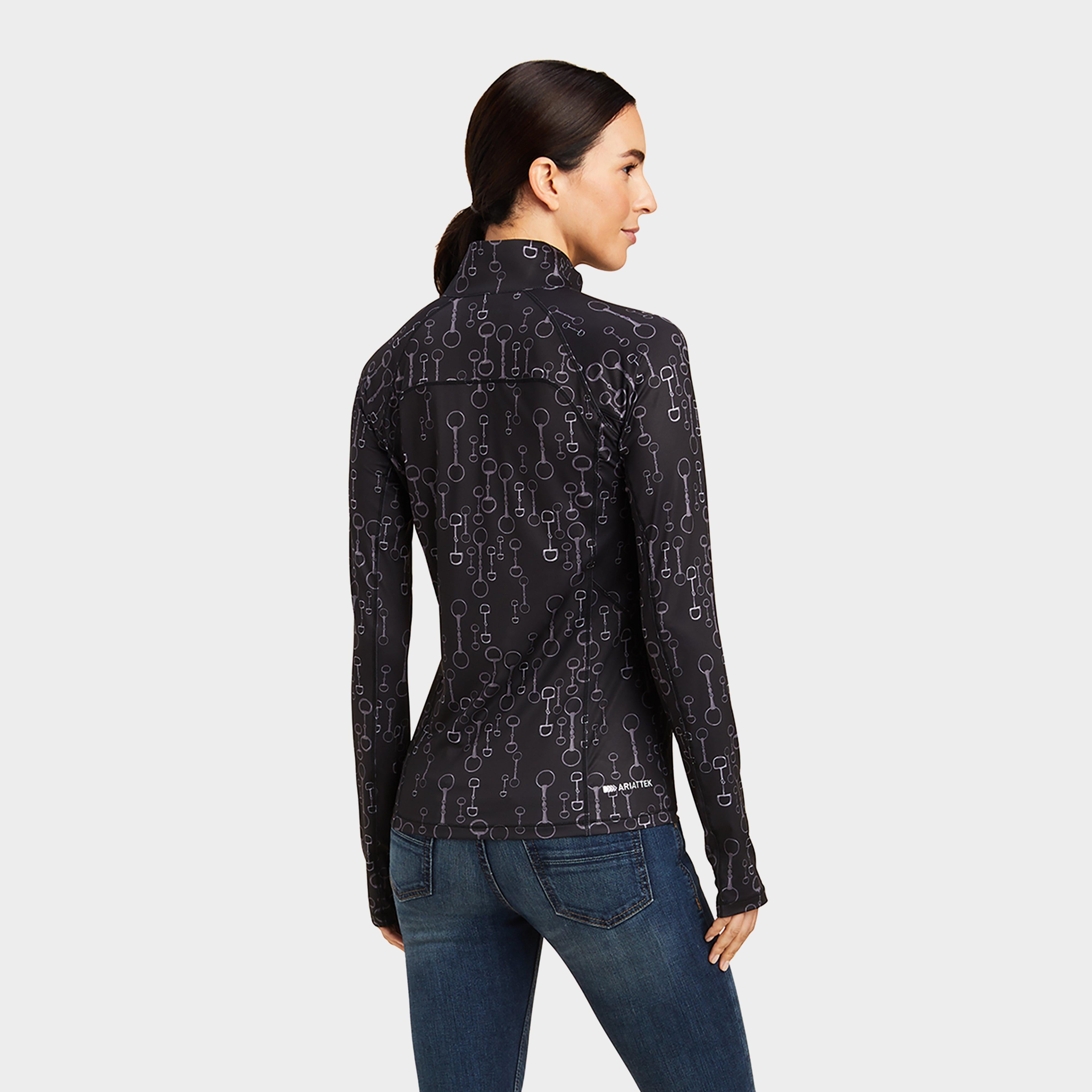 Womens Lowell 2.0 1/4 Zip Base Layer