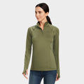 Women's Lowell 2.0 1/4 Zip Baselayer