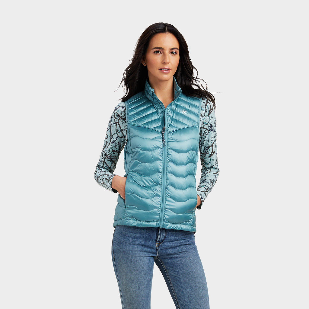 Womens Ideal Down Gilet