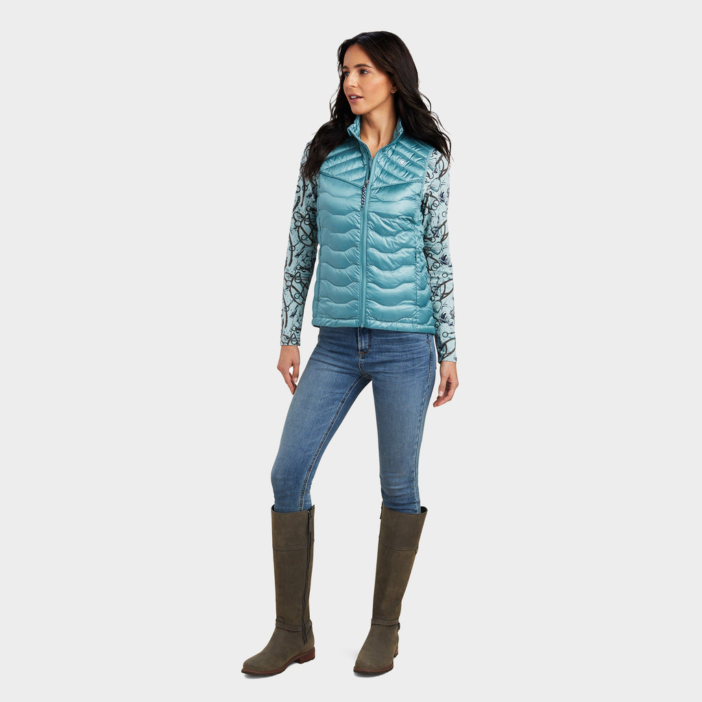 Womens Ideal Down Gilet