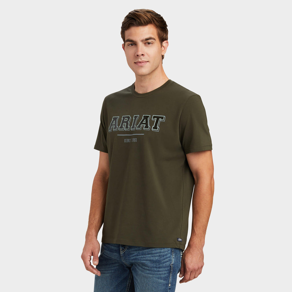 Men’s Varisty T-Shirt