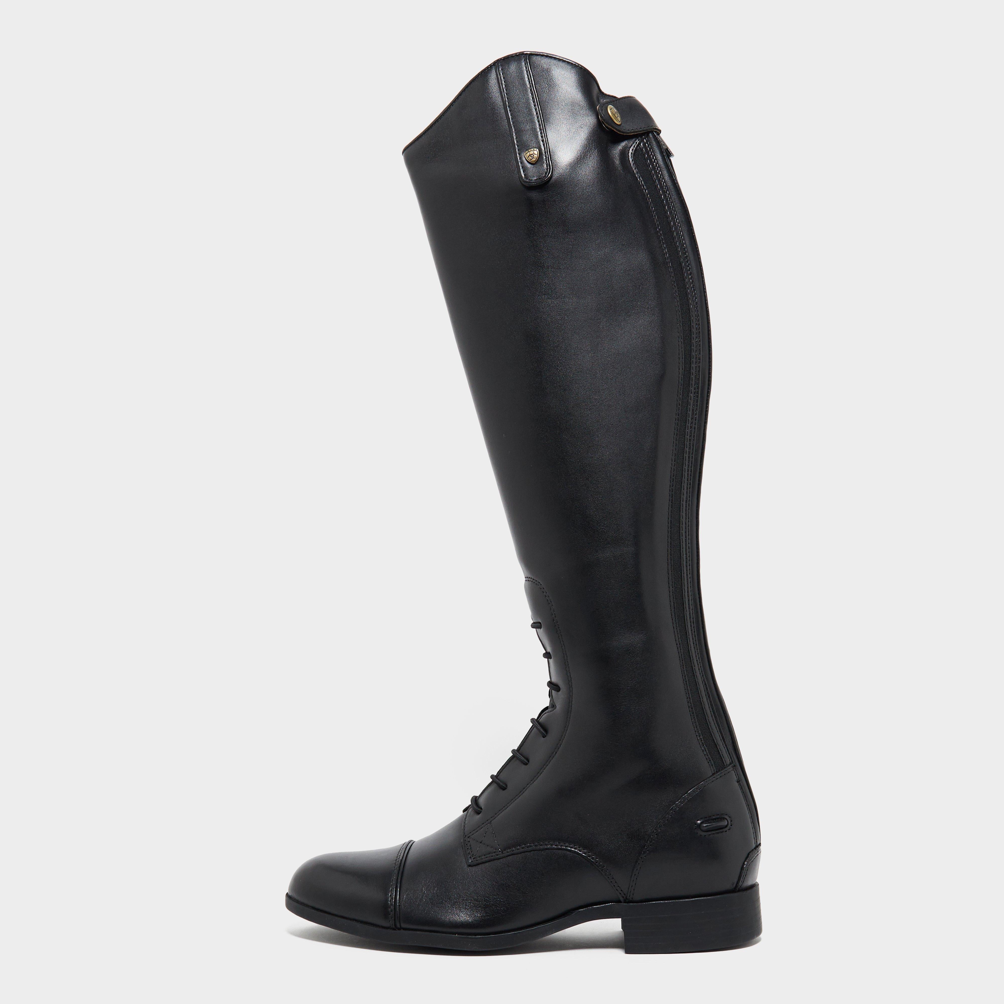 Men’s Heritage Contour Field Zip Boots