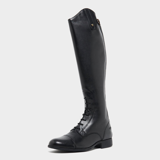 Men’s Heritage Contour Field Zip Boots