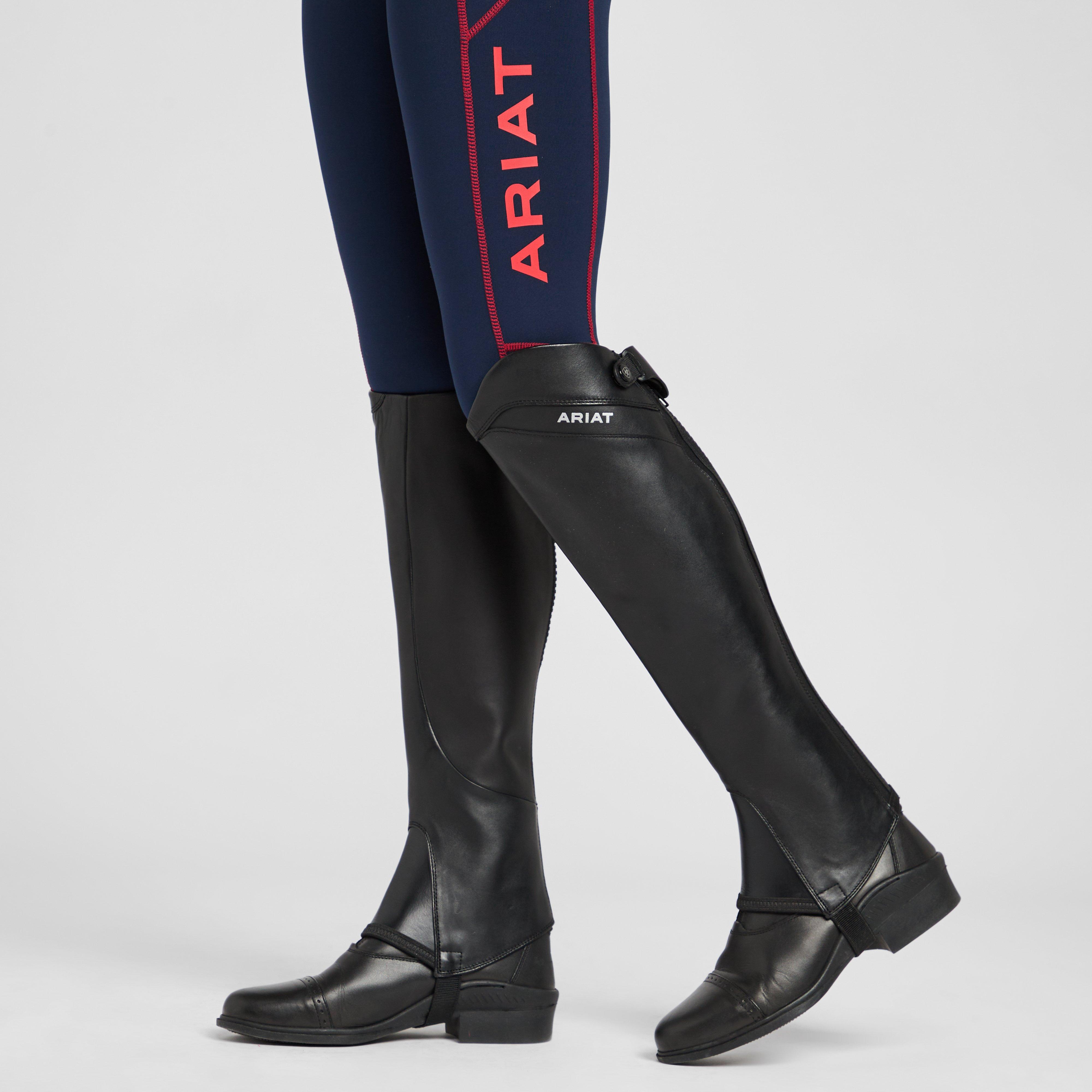 Unisex Palisade Half Chaps