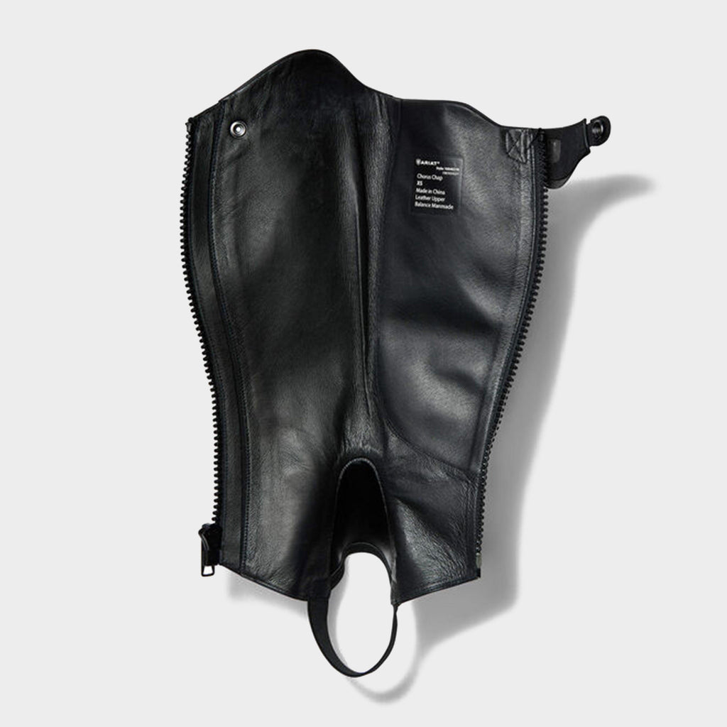 Unisex Palisade Half Chaps
