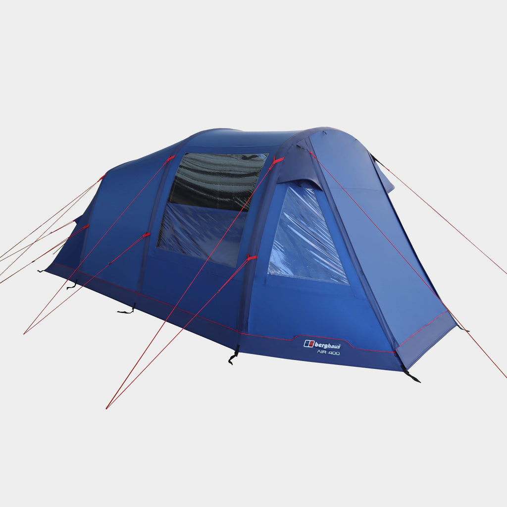 berghaus tent Blue Berghaus Air 400 Nightfall Tent – GO Outdoors