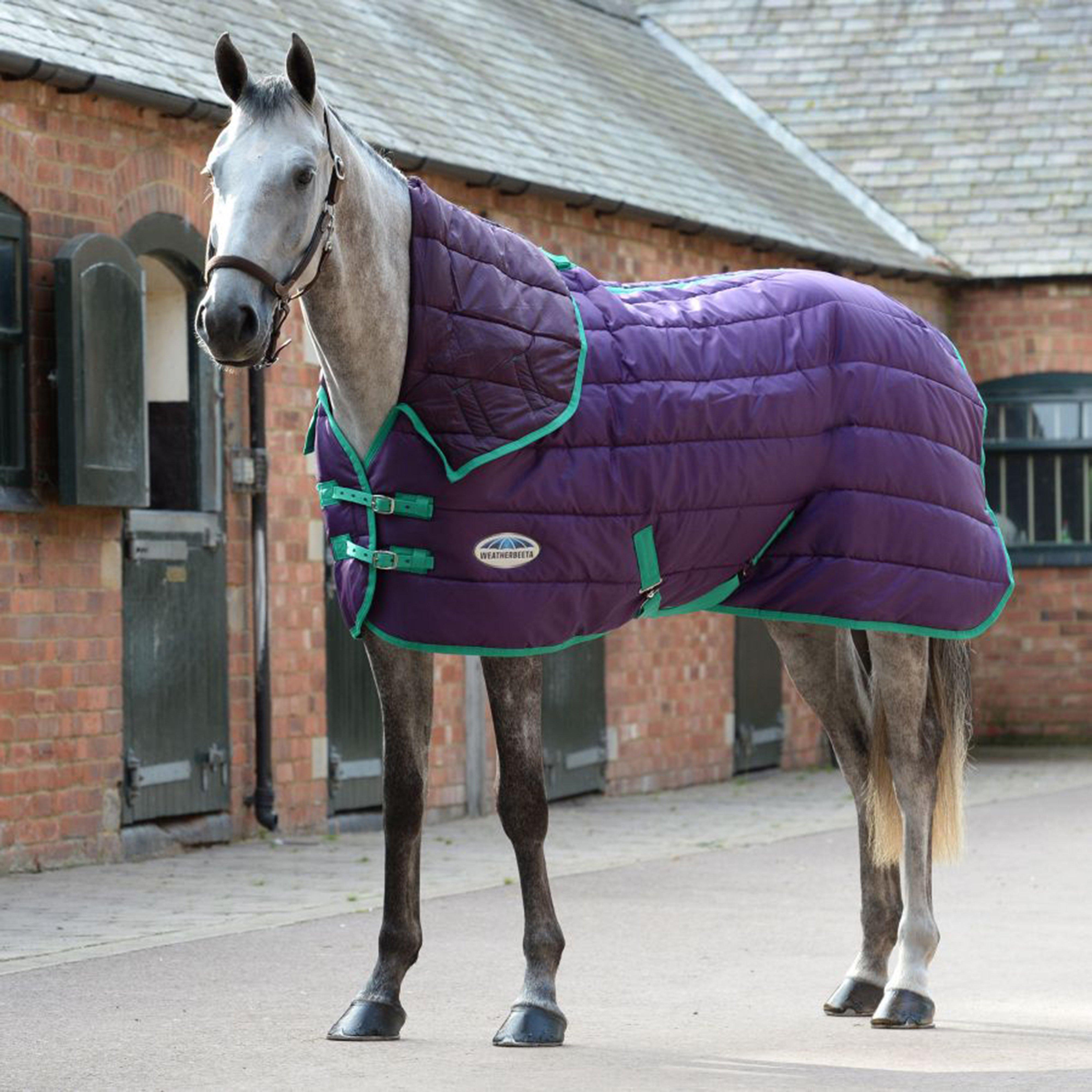 ComFiTec 210D Channel Quilt Medium Combo Neck