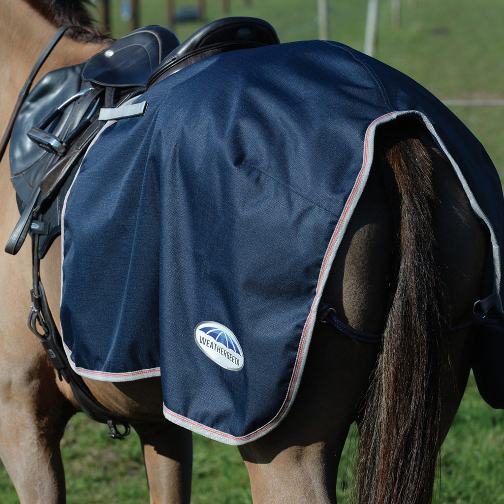 Essential Fleece Lined Quarter Sheet