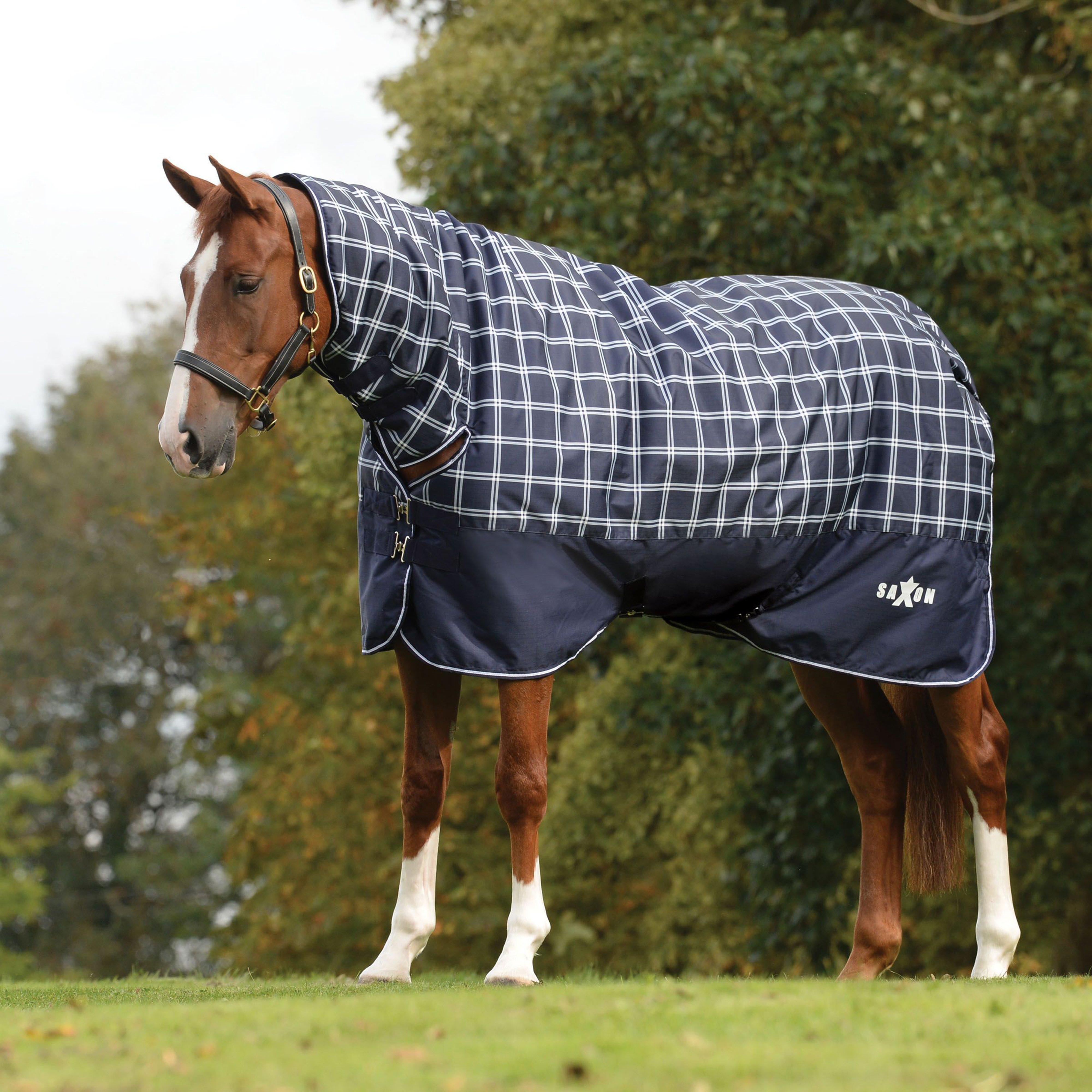Defiant 600D Heavy Combo Neck Turnout Rug