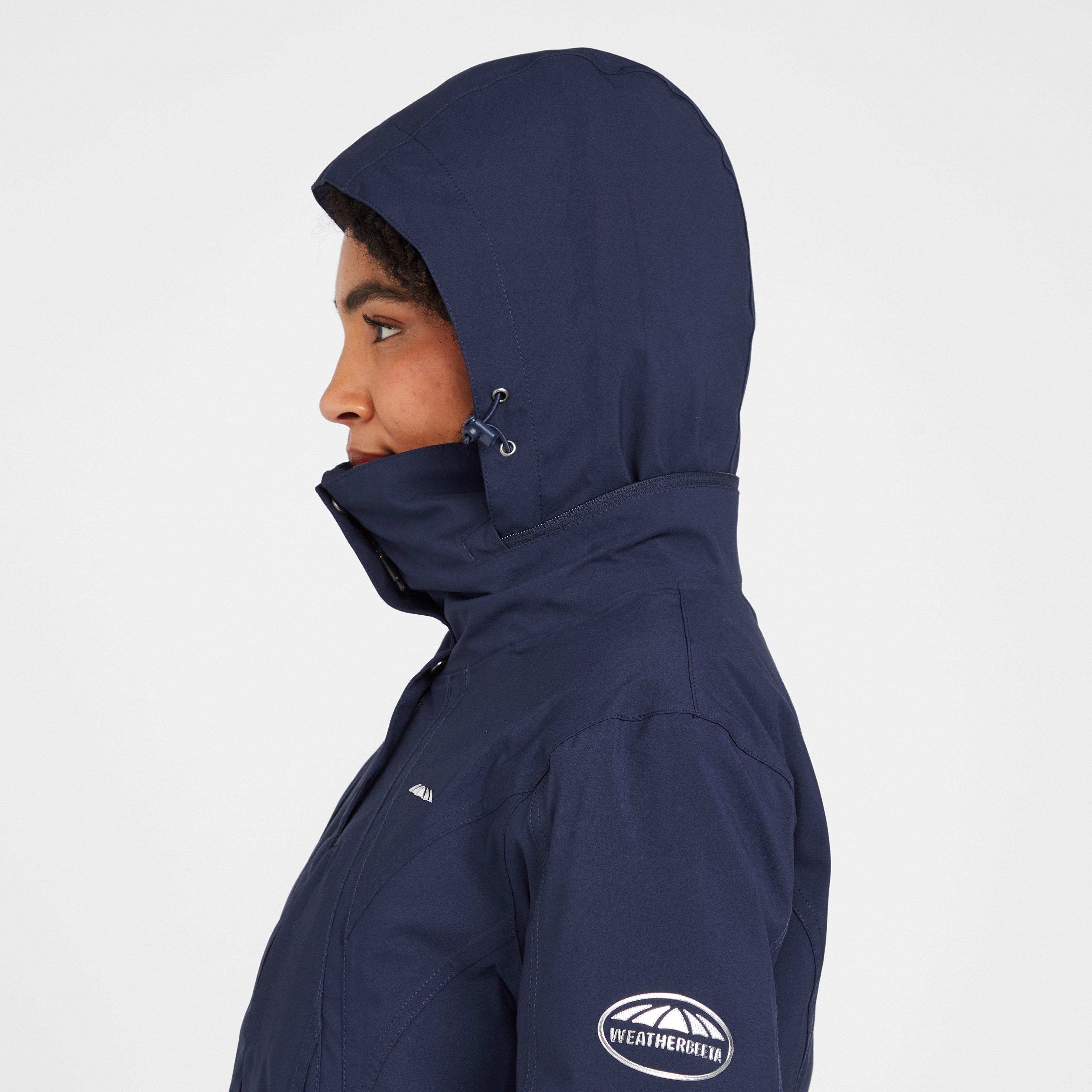 Women’s Kyla Waterproof Jacket