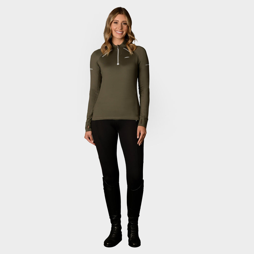 Women's Victoria Premium Thermal Baselayer Top
