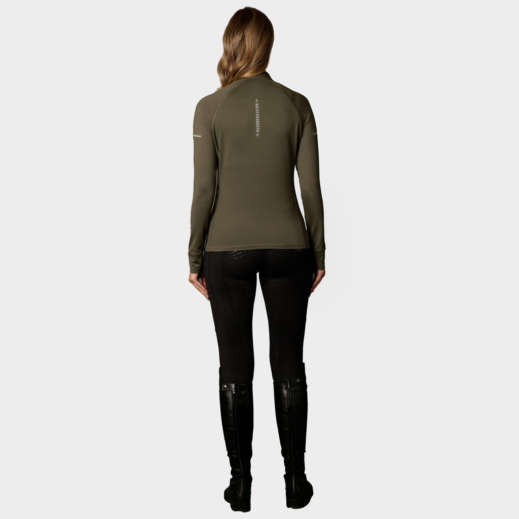 Women's Victoria Premium Thermal Baselayer Top