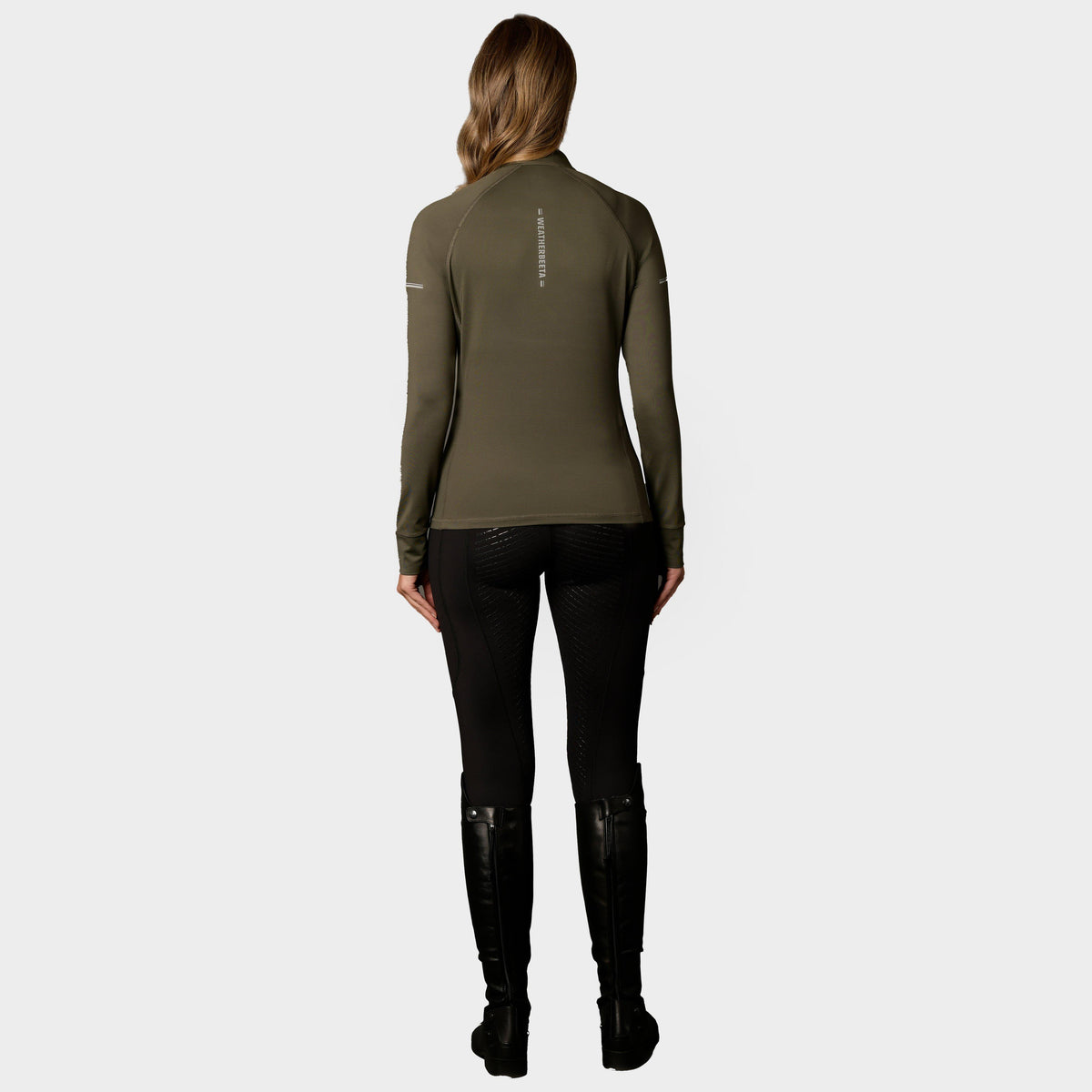 Women's Victoria Premium Thermal Baselayer Top
