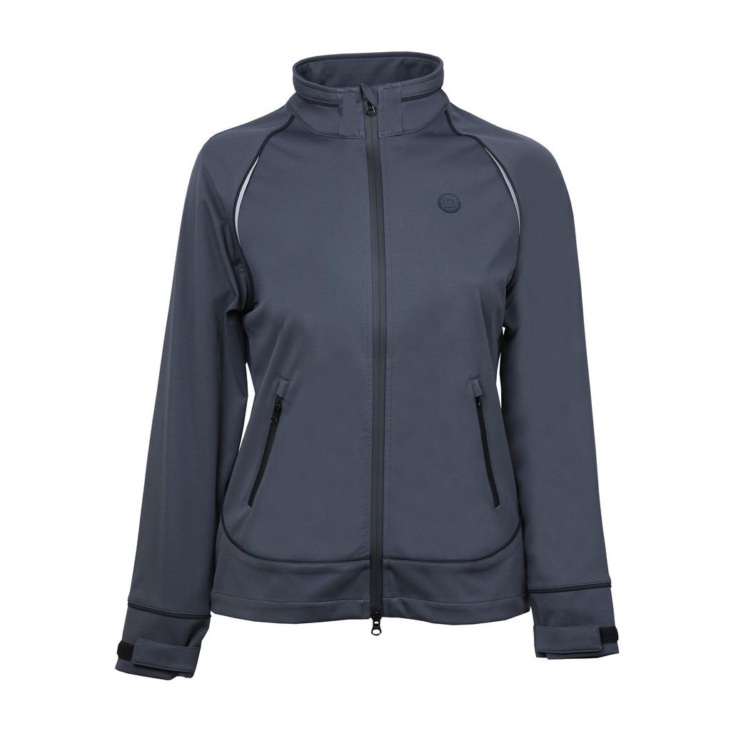 Women's Rylie Piping Trim Soft Zip Jacket