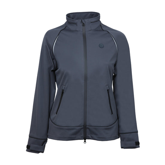 Women's Rylie Piping Trim Soft Zip Jacket