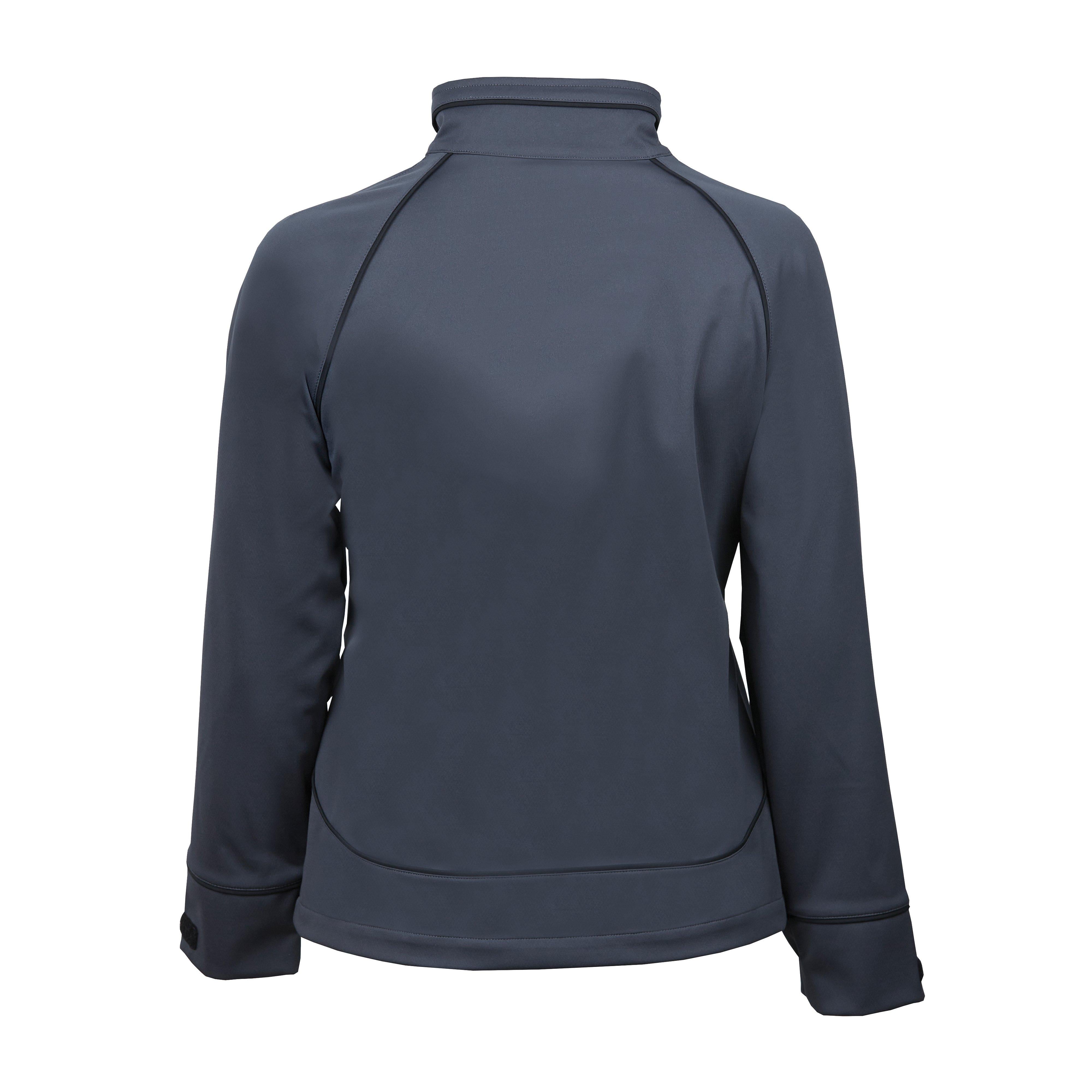 Women's Rylie Piping Trim Soft Zip Jacket