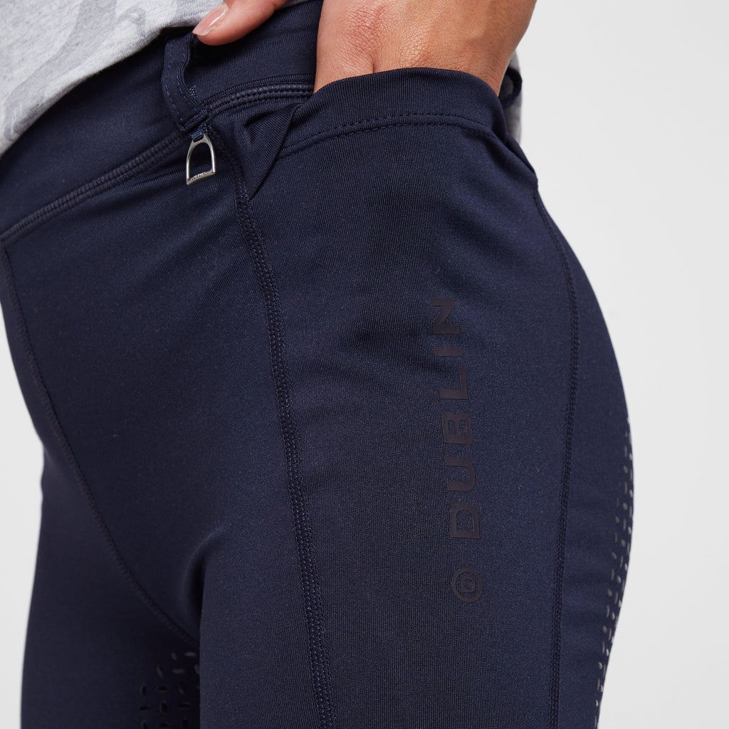 Kids' Cool It Everyday Riding Tights