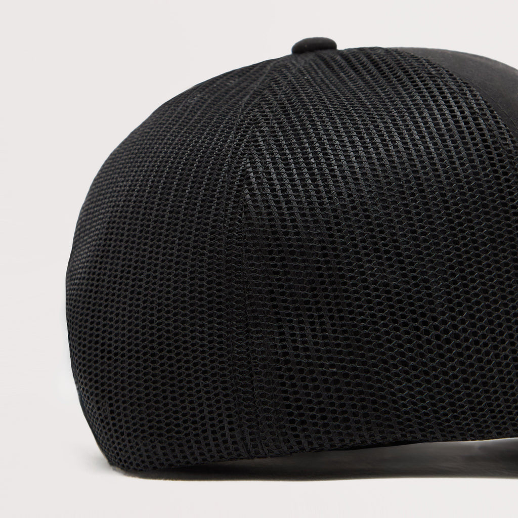 Unisex Logo Recognition Trucker Cap