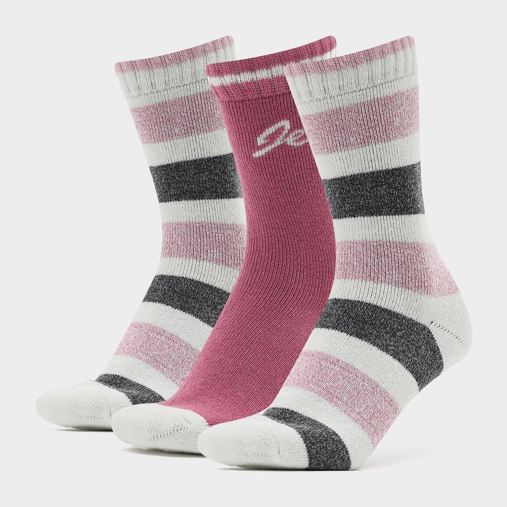 Women’s Stripe Sock 3 Pack