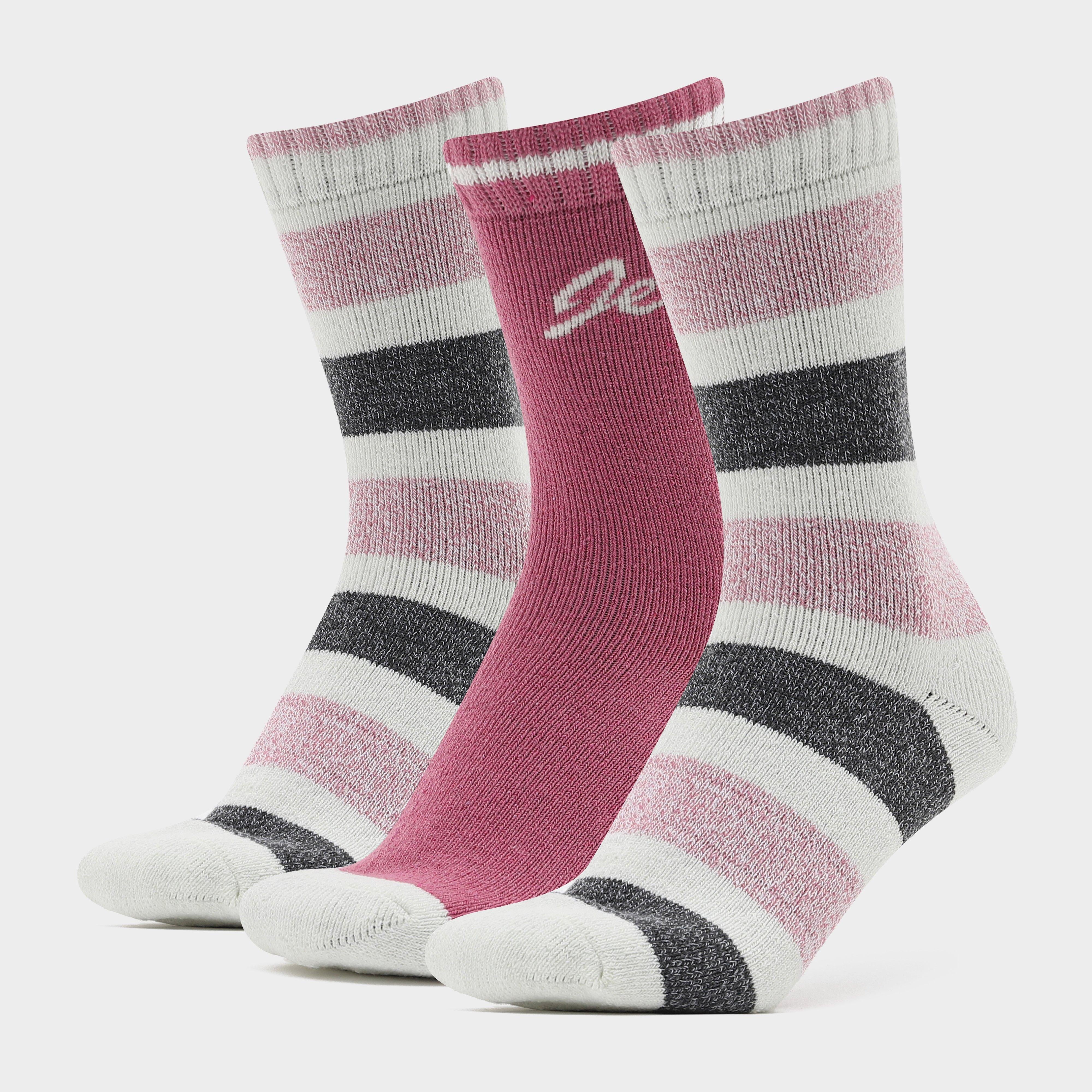 Women’s Stripe Sock 3 Pack