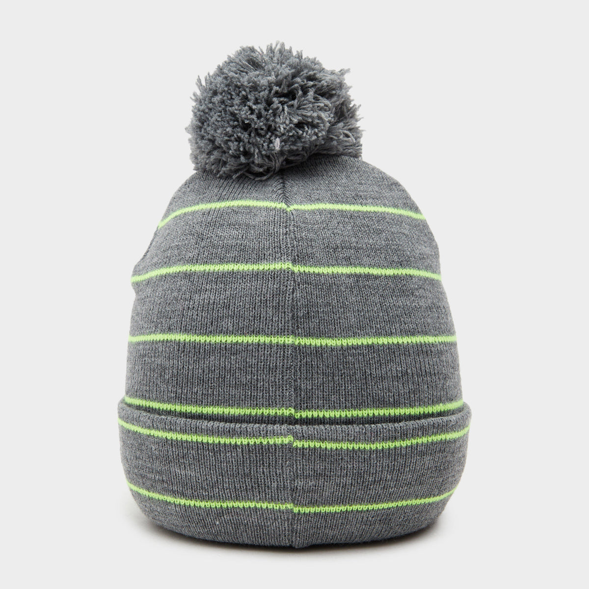 Kids' Vision Stripe LED Pom Hat