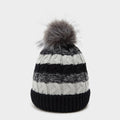 Women’s Waterproof Knit Pom Pom Hat