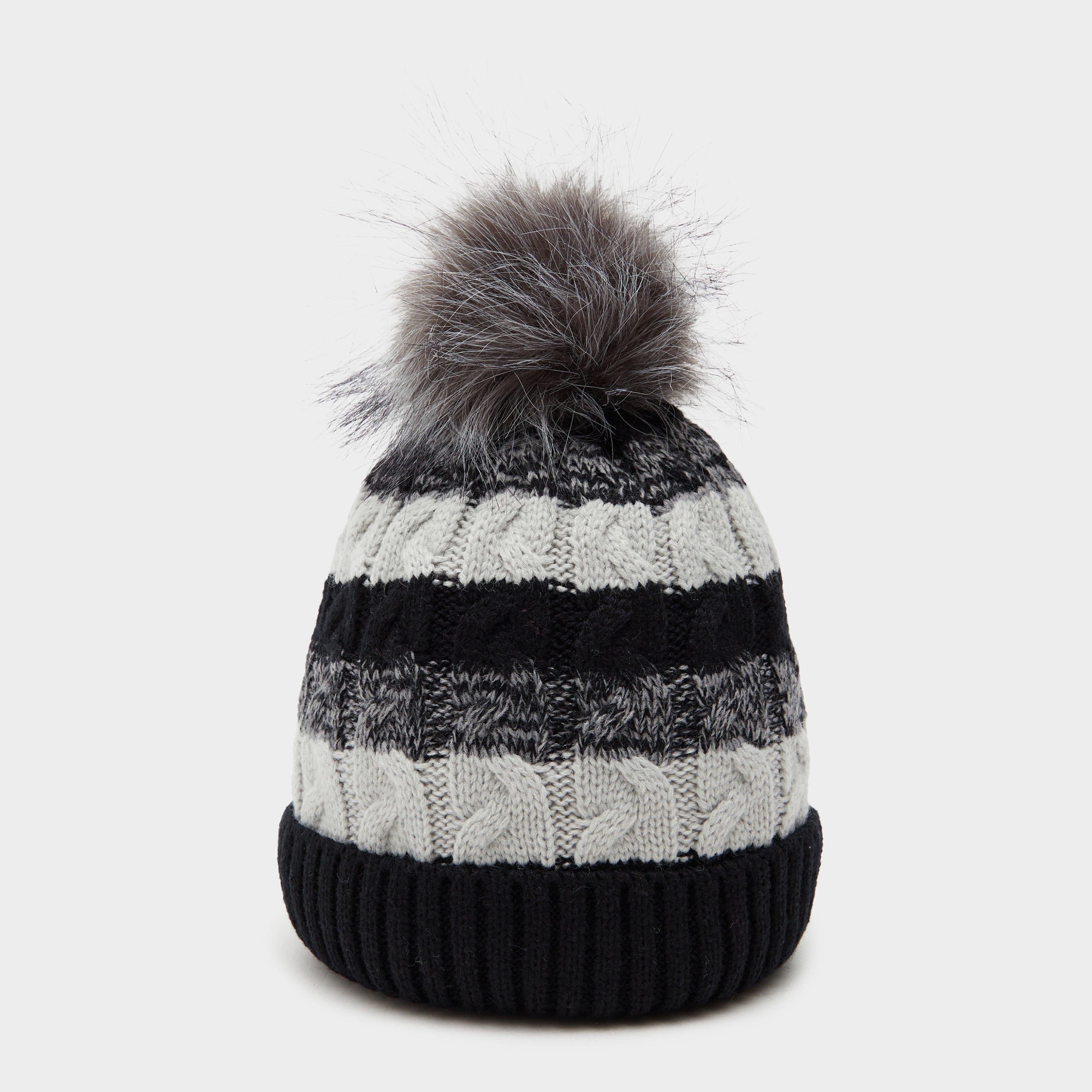 Women’s Waterproof Knit Pom Pom Hat