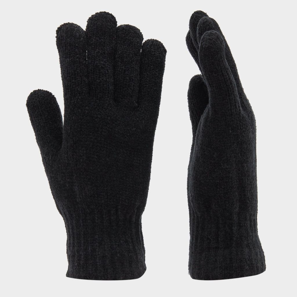 Women's Chenille Gloves