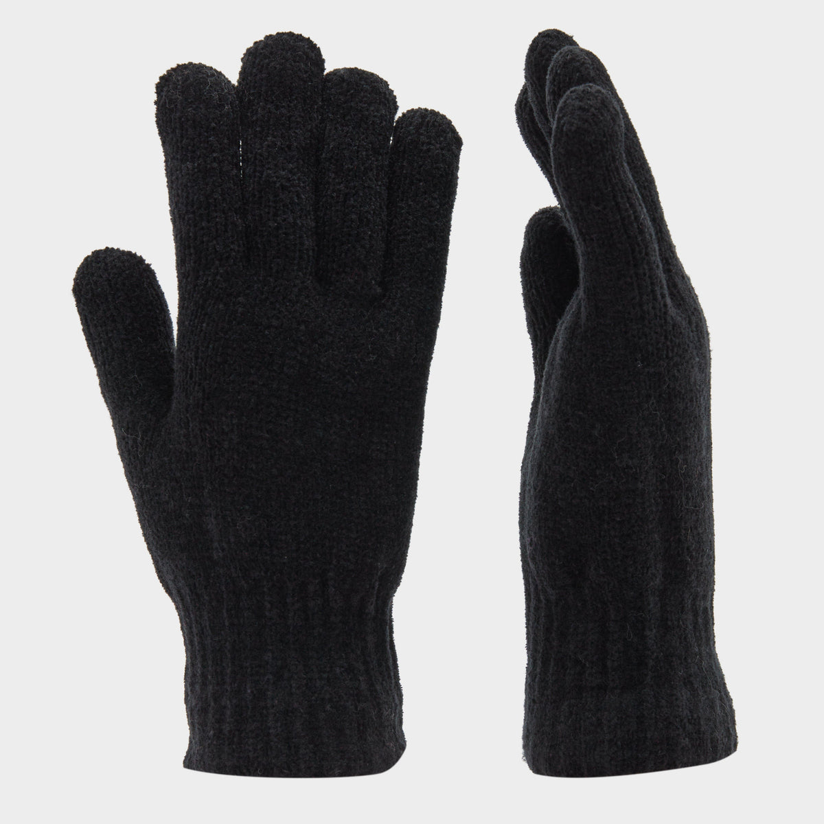 Women's Chenille Gloves