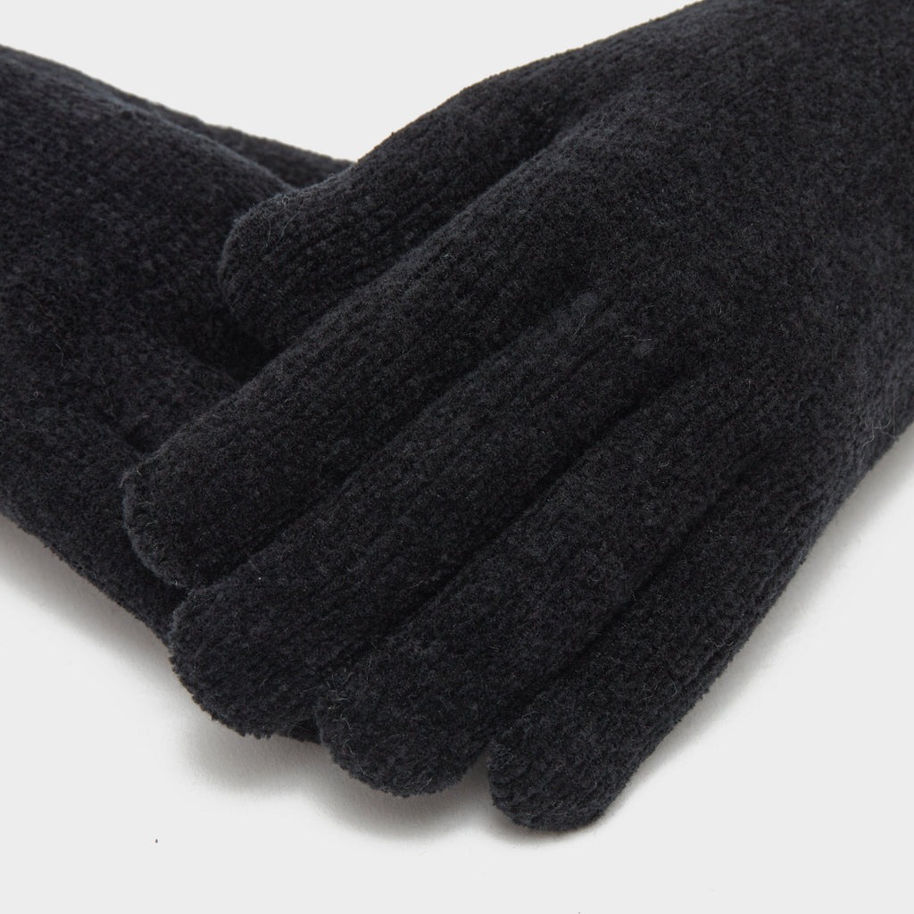 Women's Chenille Gloves