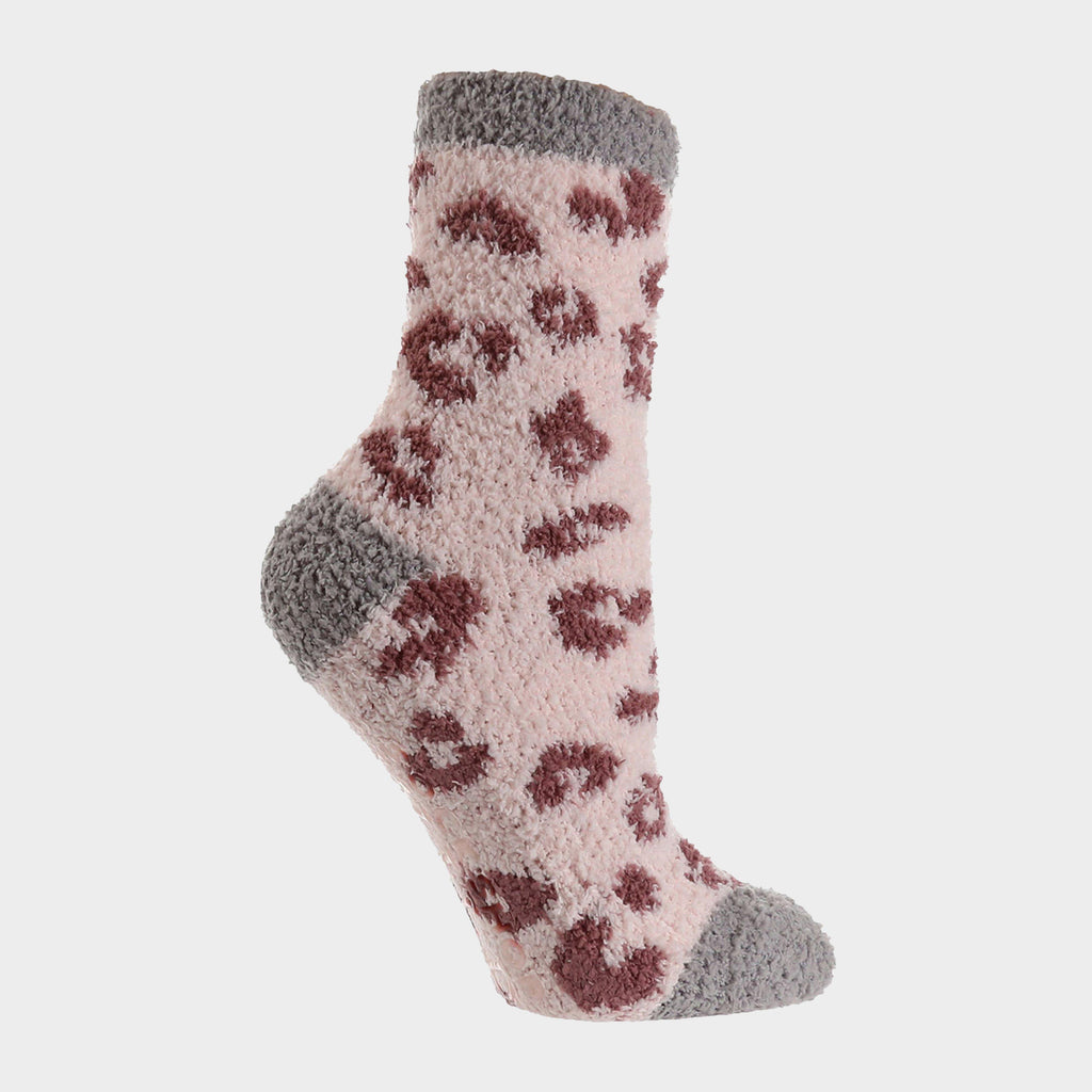Wild Feet Women’s Fluffy Socks