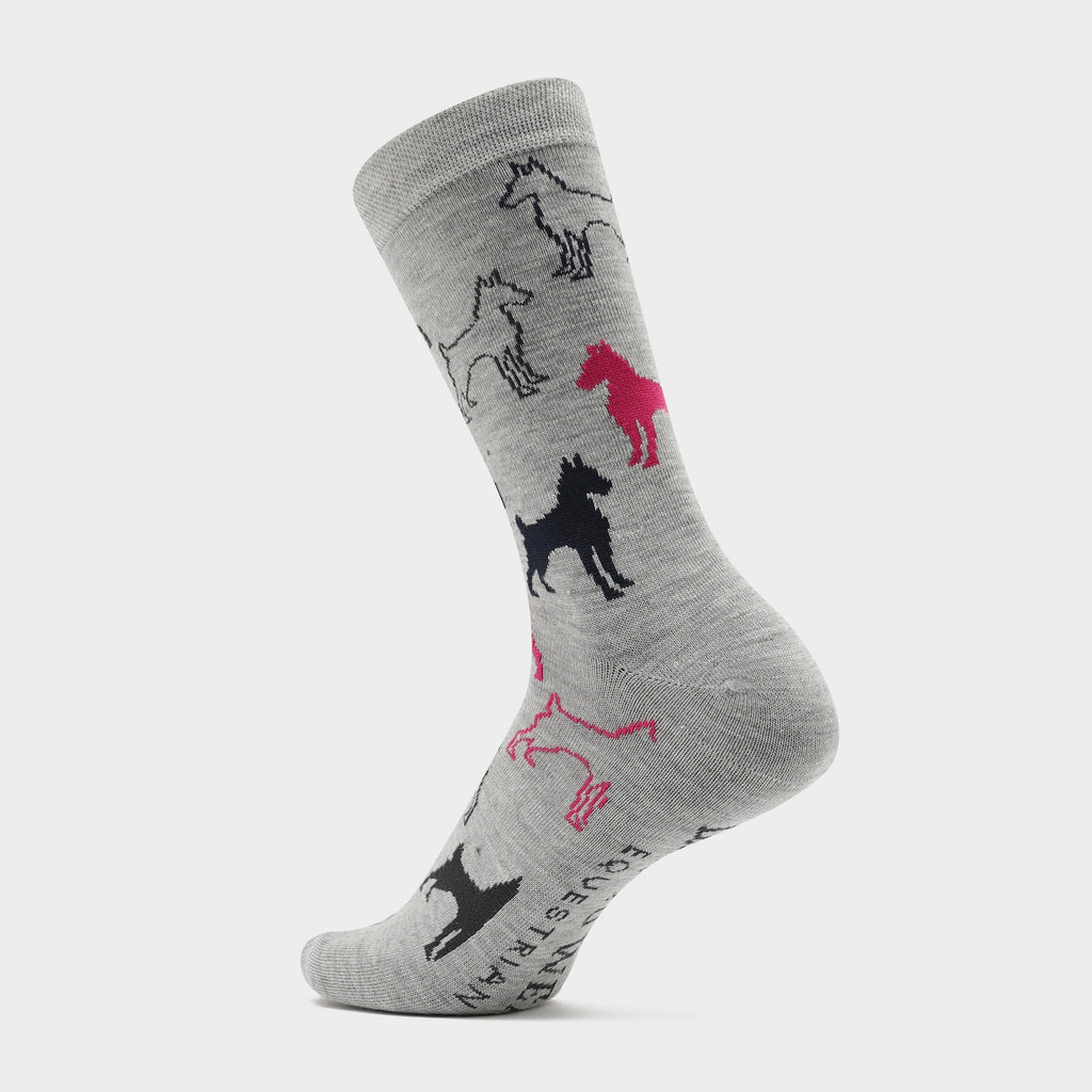Crew Sock 5 Pack