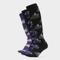 Women’s Long Socks 5 Pack