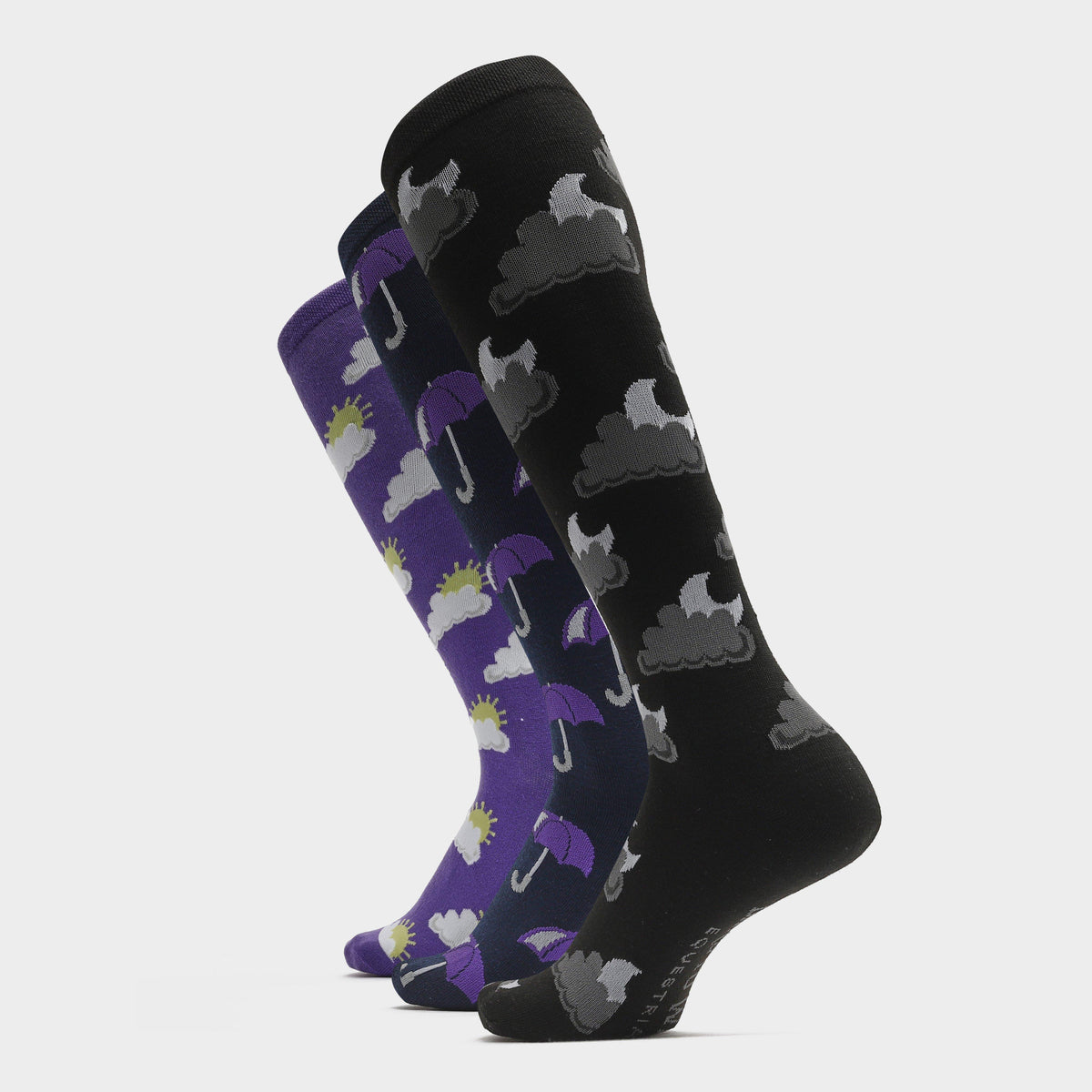 Women’s Long Socks 5 Pack